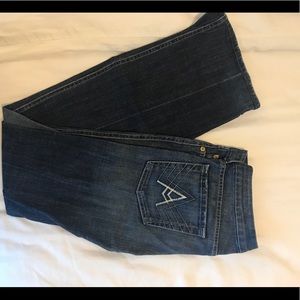 7 for All Mankind - A Pocket